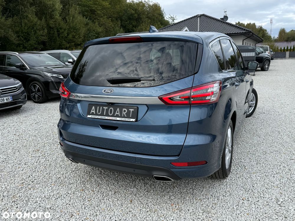 Ford S-Max 2.0 EcoBlue AWD Titanium - 14