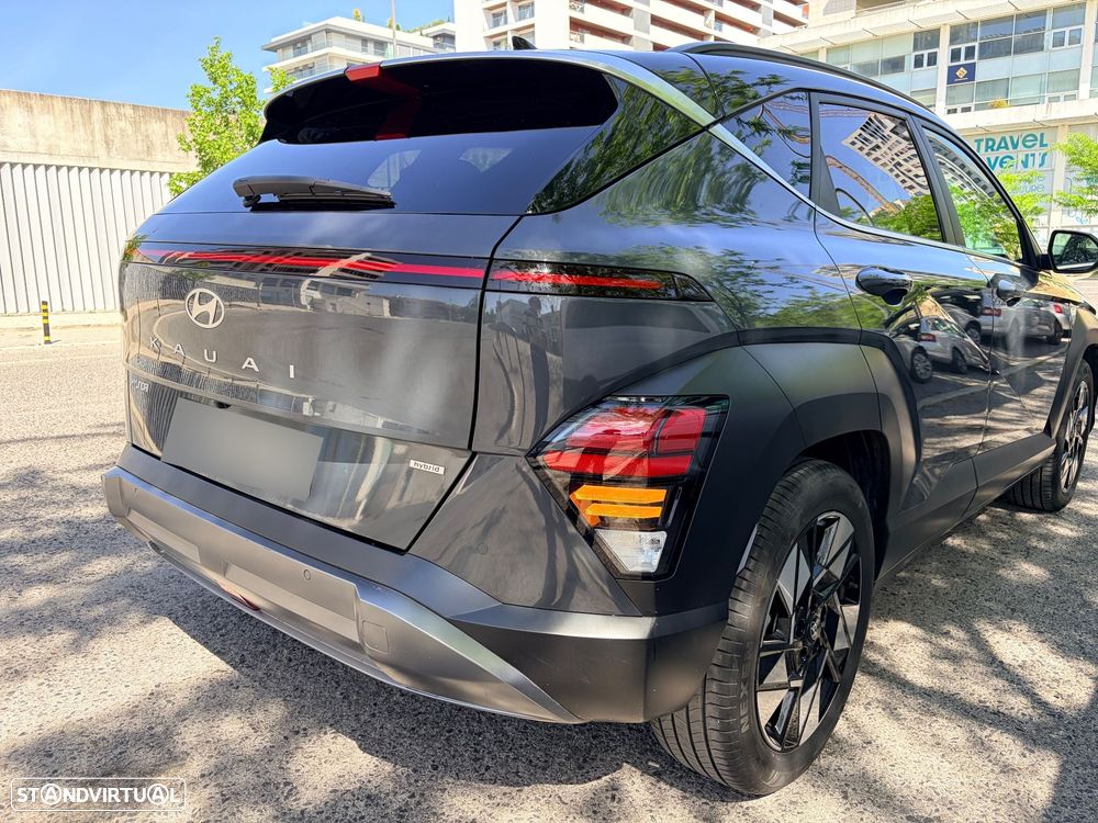 Hyundai Kauai 1.6 GDi HEV Vanguard - 3
