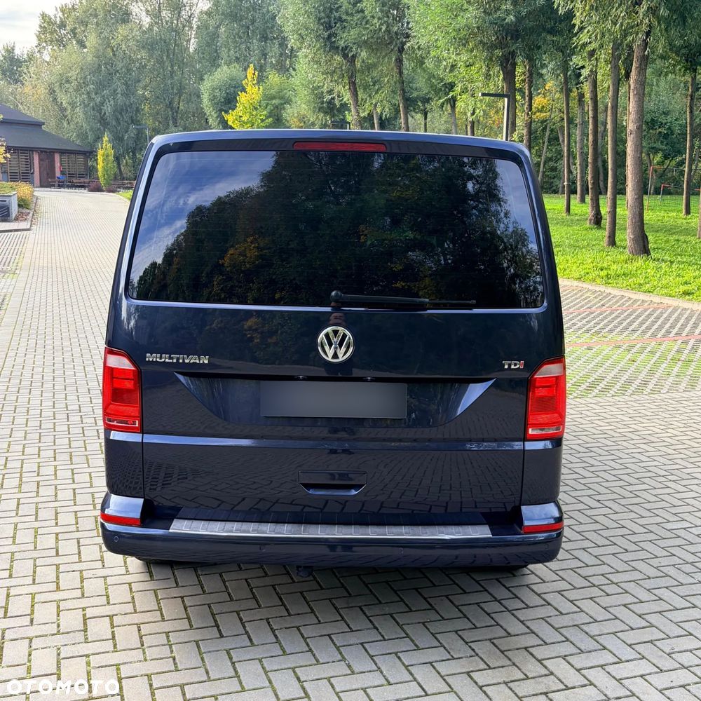 Volkswagen Multivan 2.0 TDI L1 Comfortline - 32
