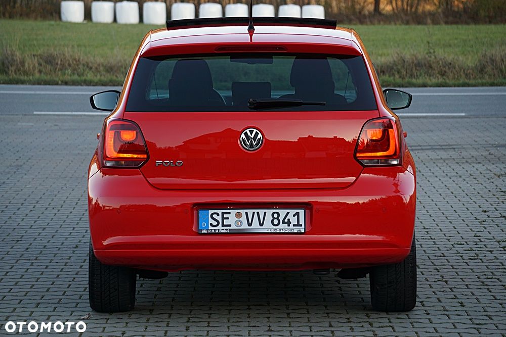 Volkswagen Polo 1.2 MATCH - 14