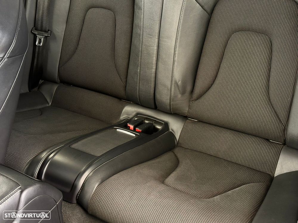 Audi A5 2.0 TDI DPF multitronic - 6