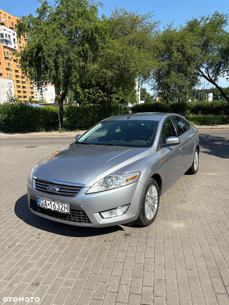 Ford Mondeo 2.0 TDCi Ghia - 1
