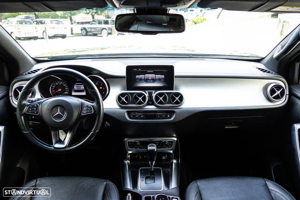 Mercedes-Benz X 250 d Pure 4-Matic Aut. - 16