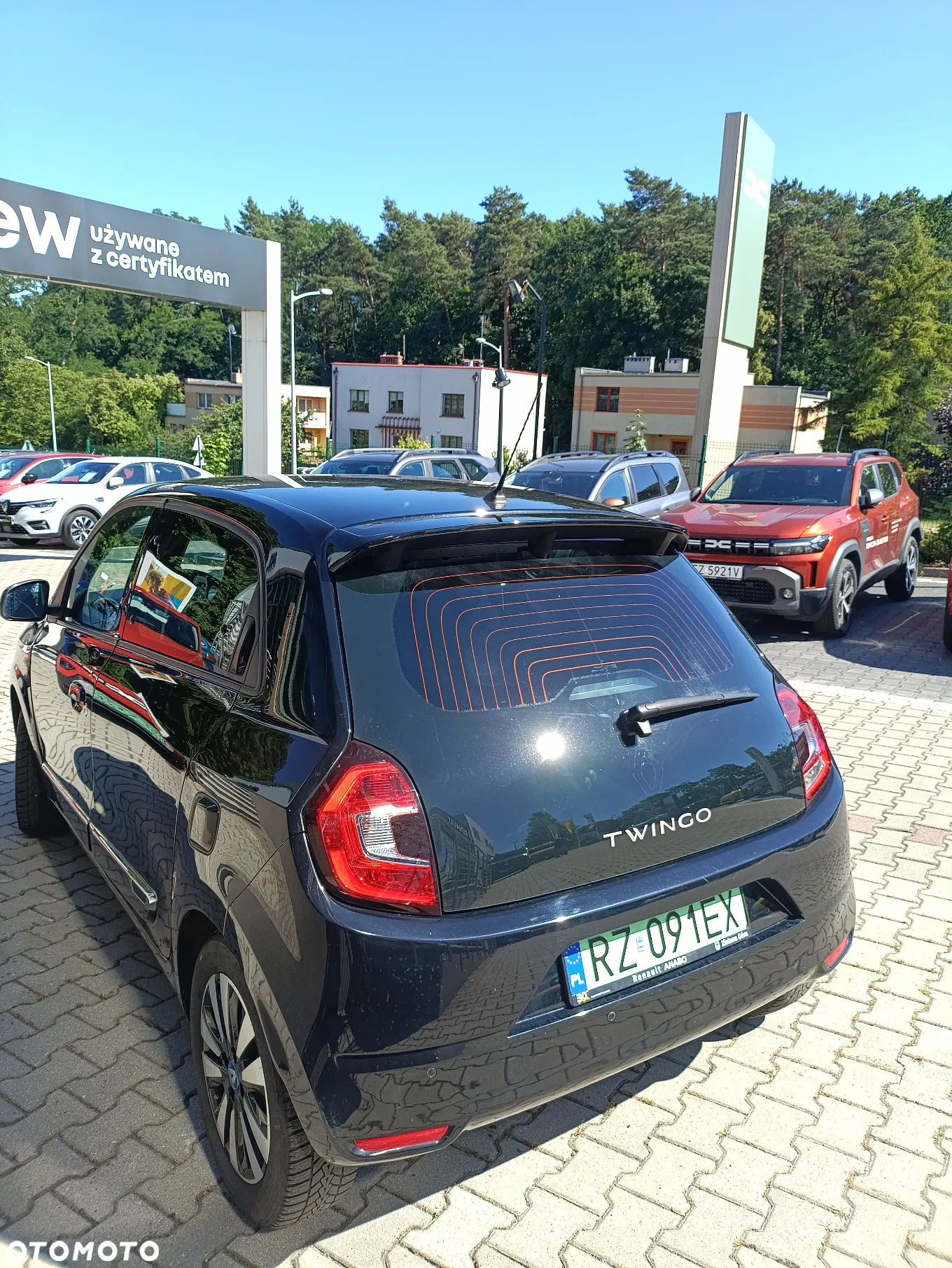 Renault Twingo Electric INTENS - 9