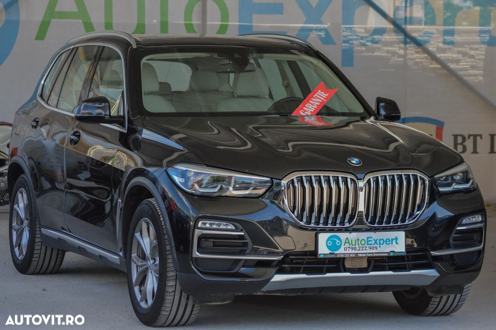 BMW X5 xDrive30d xLine - 10
