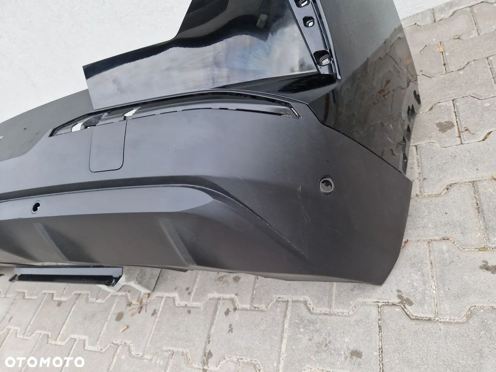 Zderzak tyl Opel Grandland II 2024 - - 4