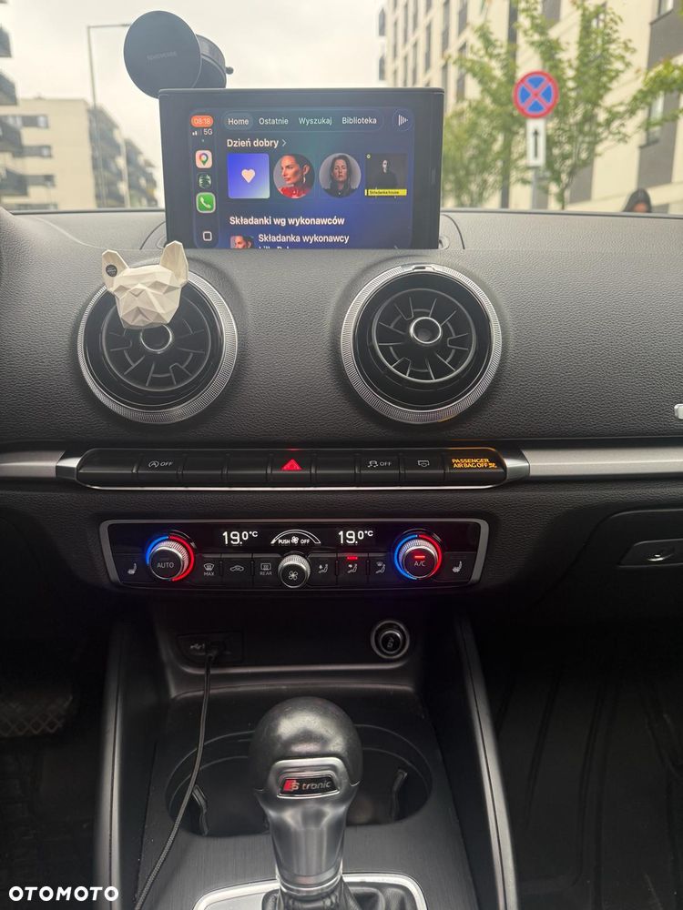 Audi A3 Sportback 40 TFSI Quattro S tronic - 10