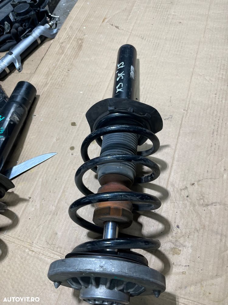Amortizor cu arc Stanga fata BMW X3 f25 2015 - 2