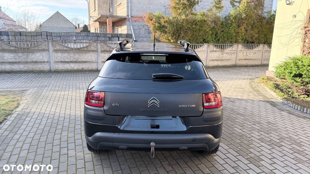 Citroën C4 Cactus Pure Tech 110 Stop&Start Shine Edition - 4