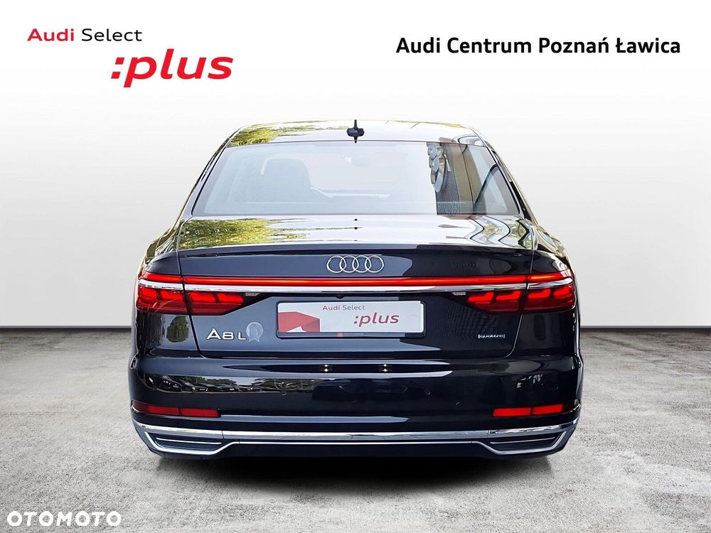 Audi A8 L 55 TFSI mHEV Quattro Tiptr - 9