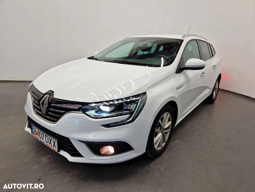 Renault Megane - 2