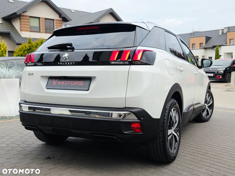 Peugeot 3008 PureTech 130 Stop & Start Allure - 22