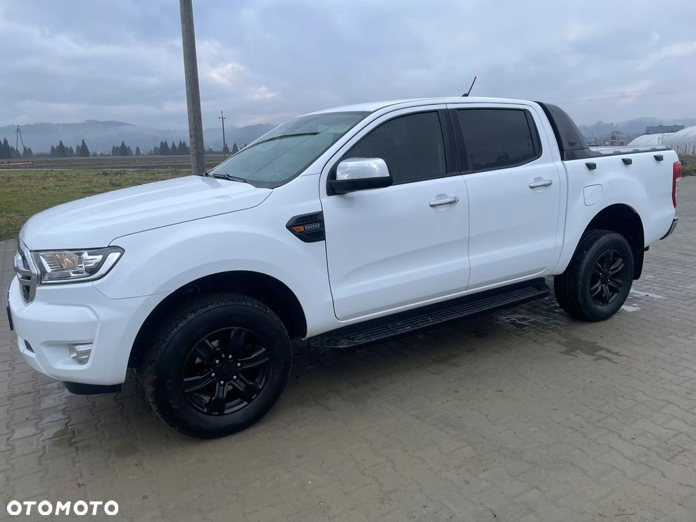Ford Ranger 2.0 EcoBlue 4x4 DC XLT - 3