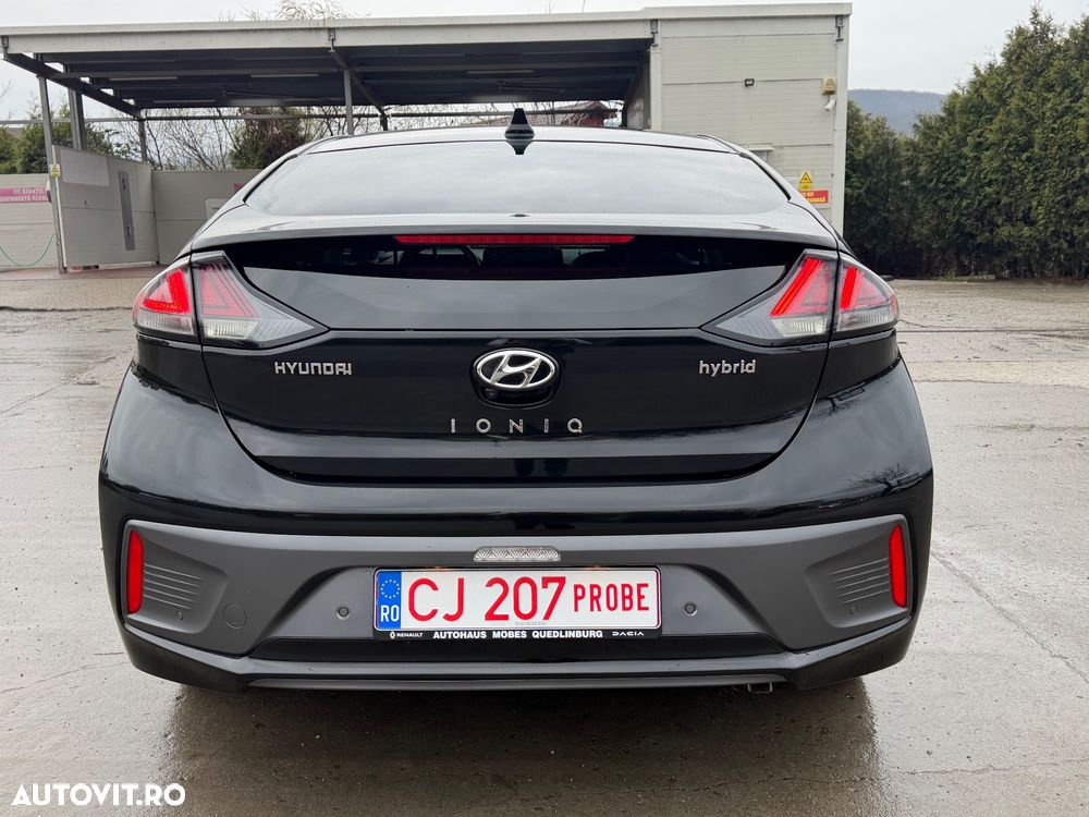 Hyundai IONIQ 141CP Exclusive - 4