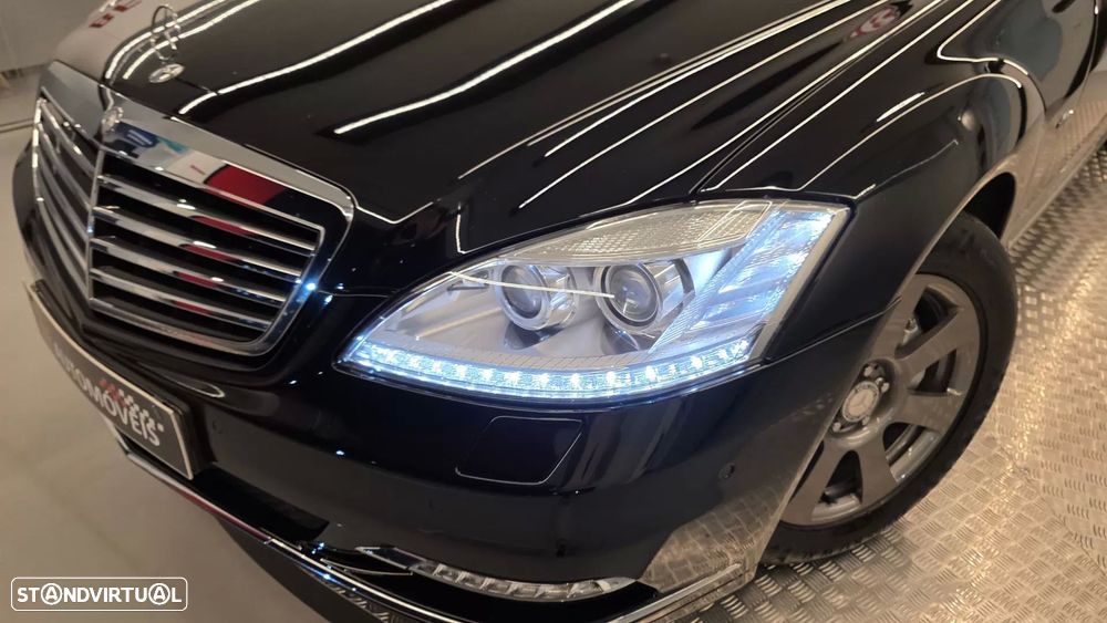 Mercedes-Benz S 350 BlueTEC - 26