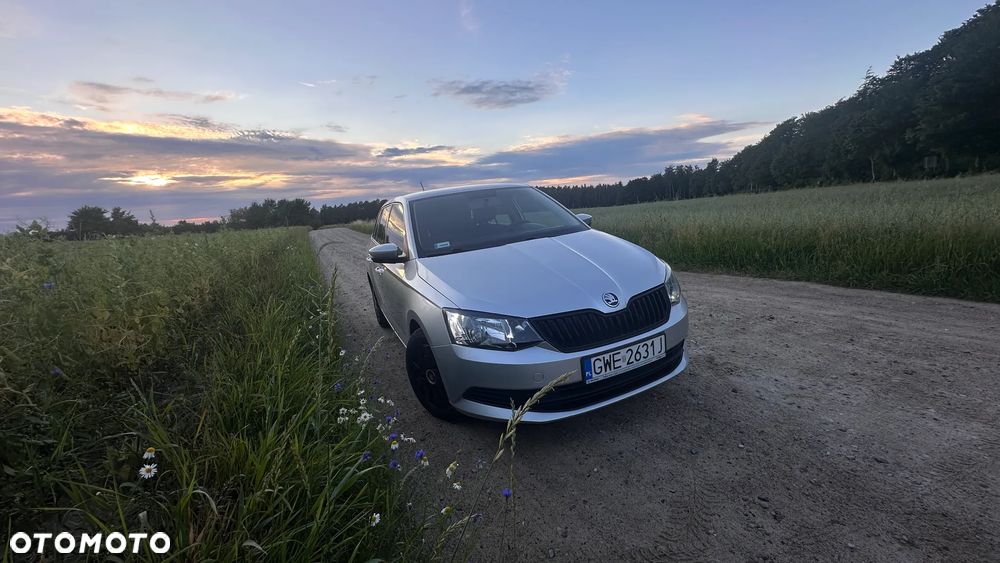 Skoda Fabia 1.2 TSI Ambition - 25