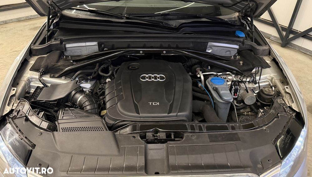 Audi Q5 2.0 TDI Quattro S tronic - 9