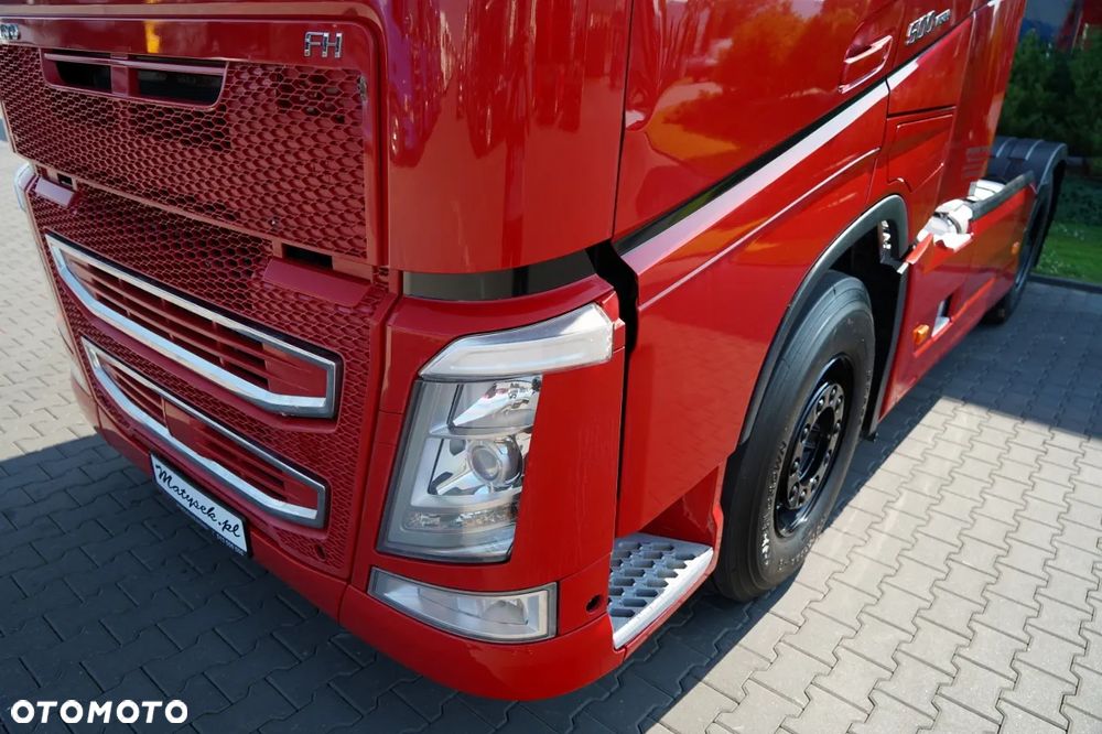 Volvo FH 500 / HYDRAULIKA / I-SHIFT / EURO 6 - 10