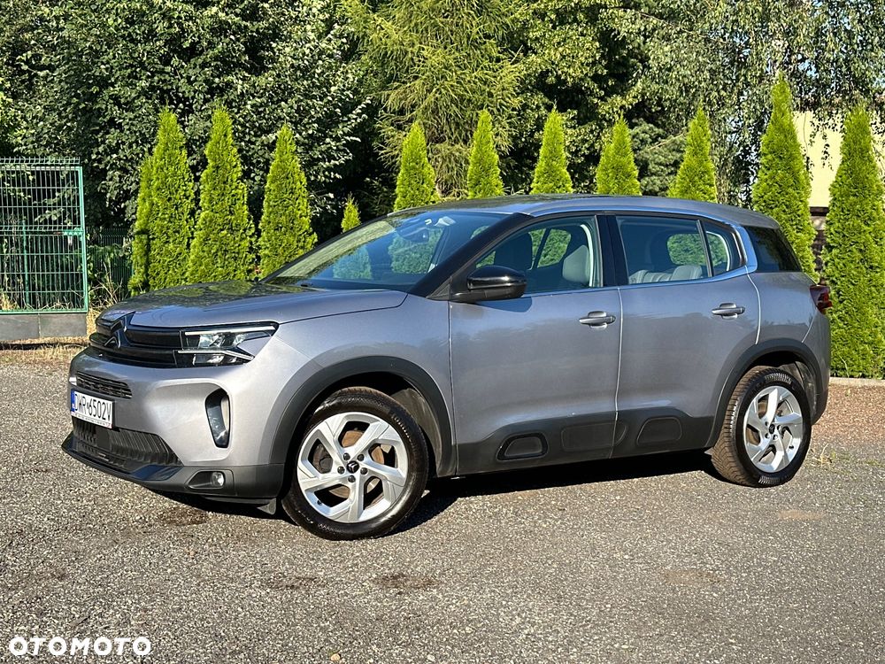 Citroën C5 Aircross BlueHDI 130 S&S EAT8 SHINE PACK - 3