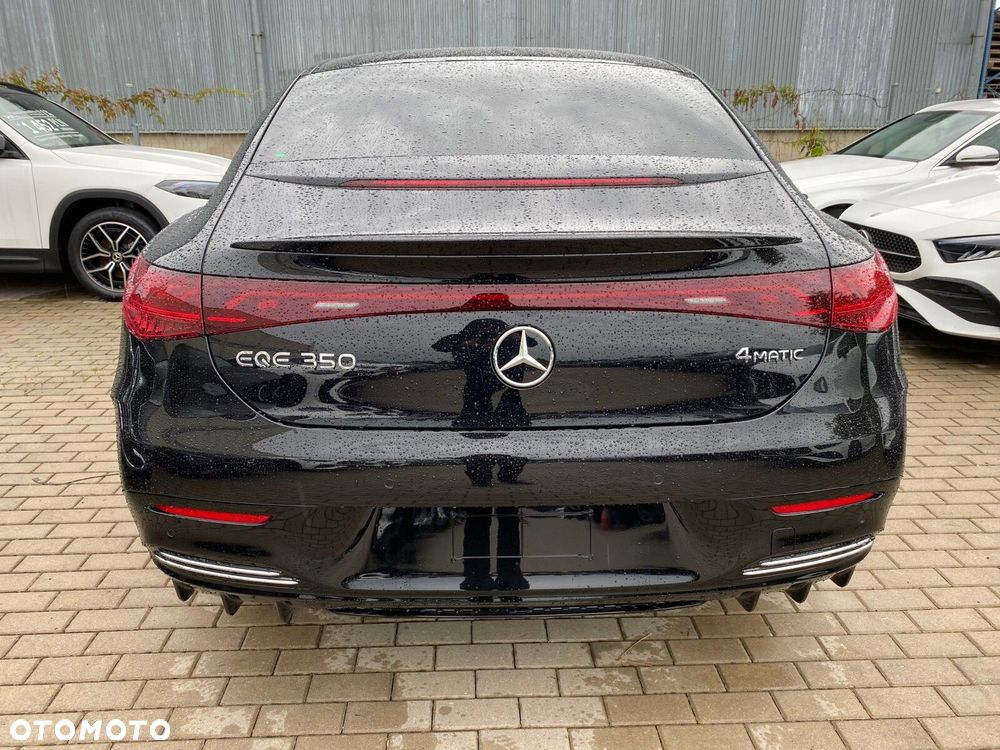 Mercedes-Benz EQE 350 89kWh 4-Matic AMG Line - 3