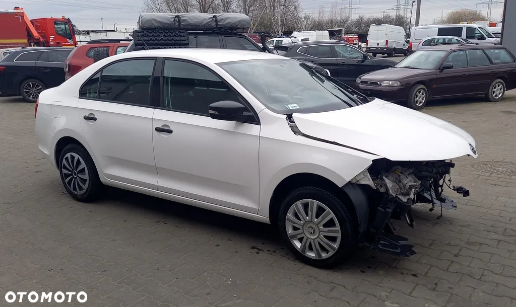 Skoda RAPID 1.4 TDI DPF Active - 6