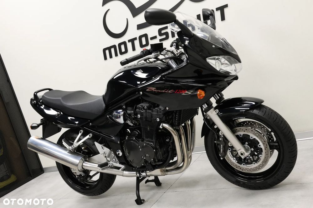 Suzuki Bandit - 8