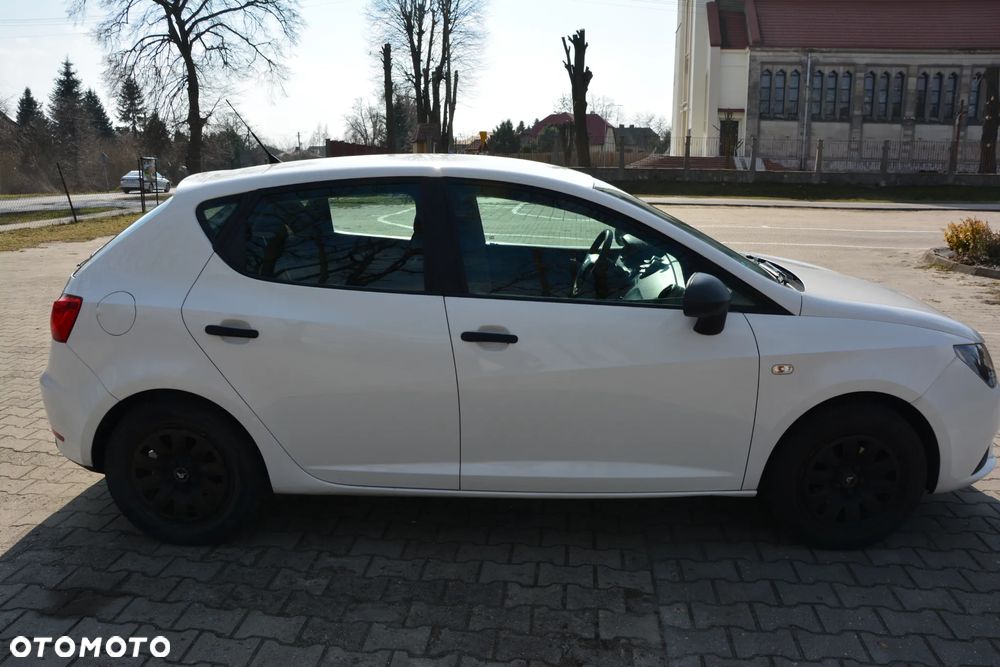 Seat Ibiza 1.0 Reference - 6