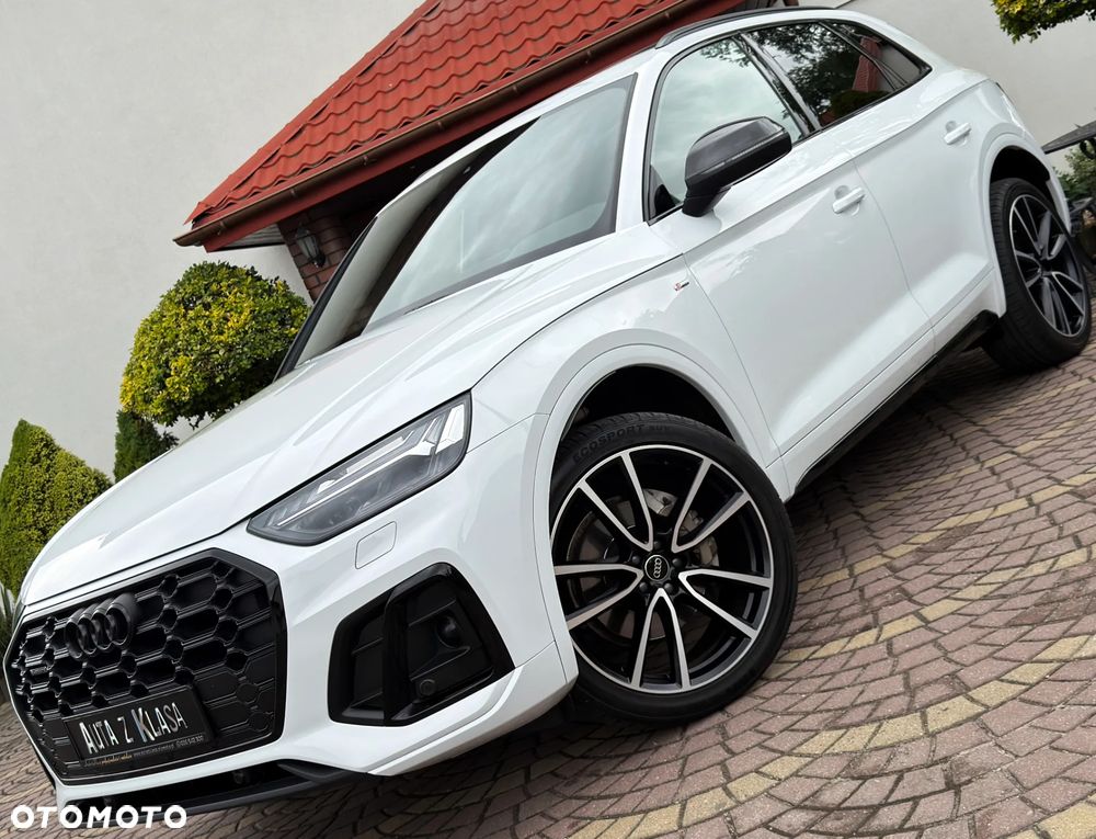 Audi Q5 40 TDI quattro S tronic S line - 3