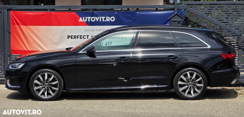 Audi A4 Avant 40 TDI S tronic advanced - 9