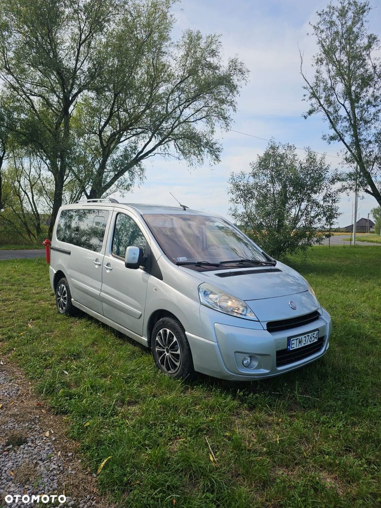Fiat Scudo Panorama L1H1 Family - 1