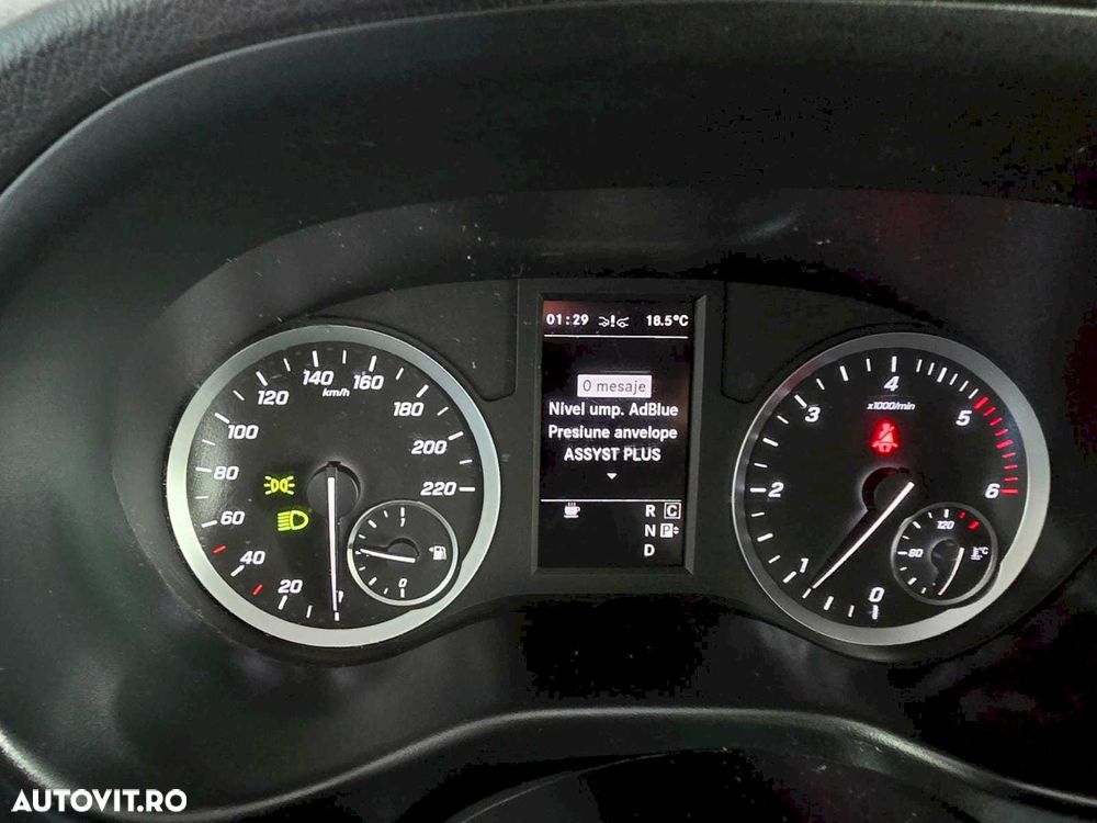 Mercedes-Benz Vito Tourer Lang Aut. PRO - 28