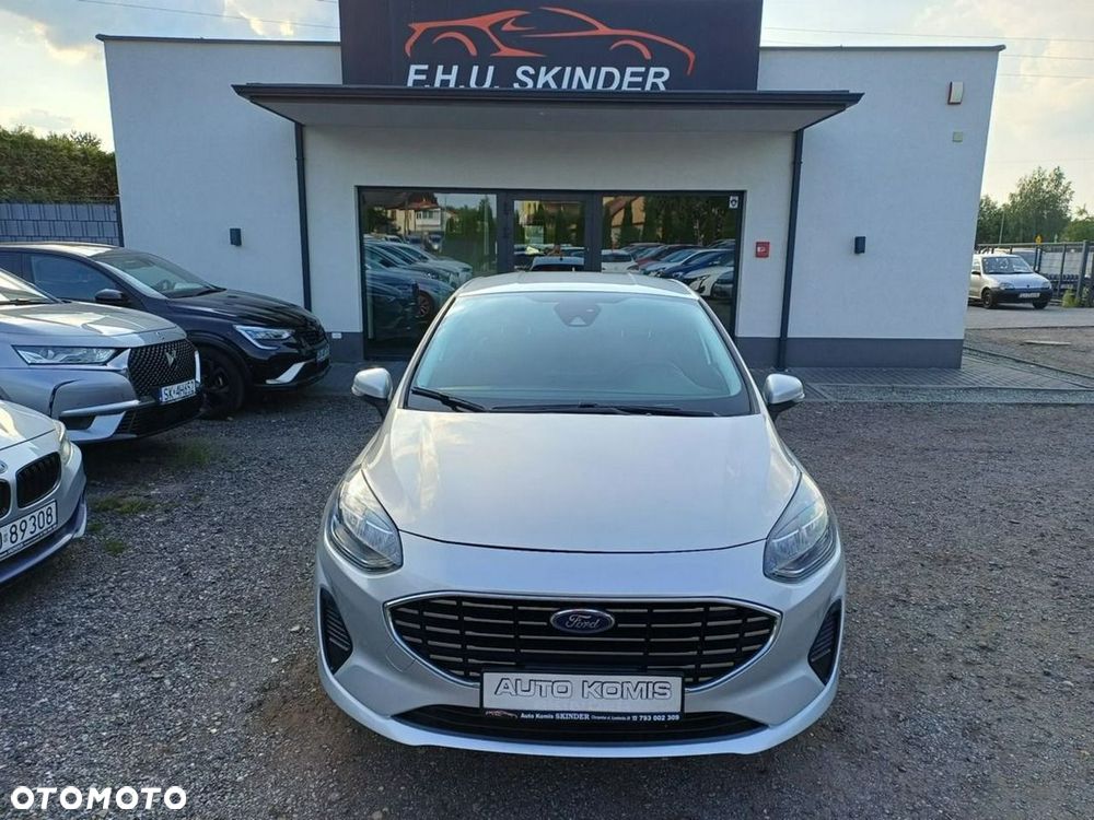 Ford Fiesta 1.0 EcoBoost S&S TITANIUM - 2