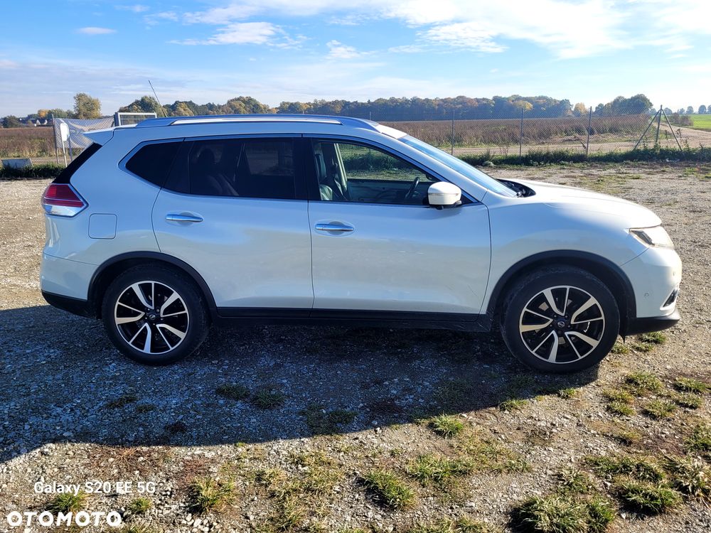 Nissan X-Trail 1.6 DCi Tekna 4WD - 7