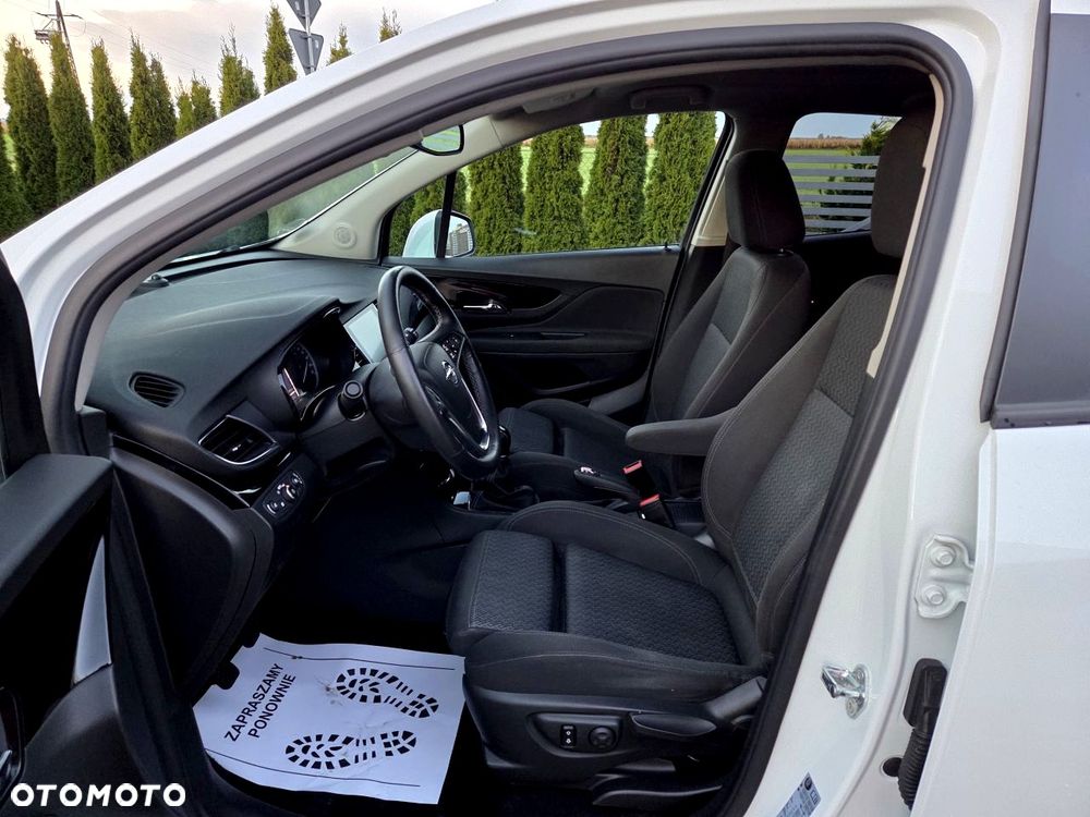 Opel Mokka - 14