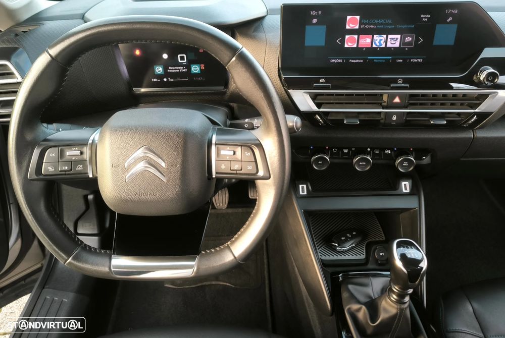 Citroën C4 1.2 PureTech Max - 6