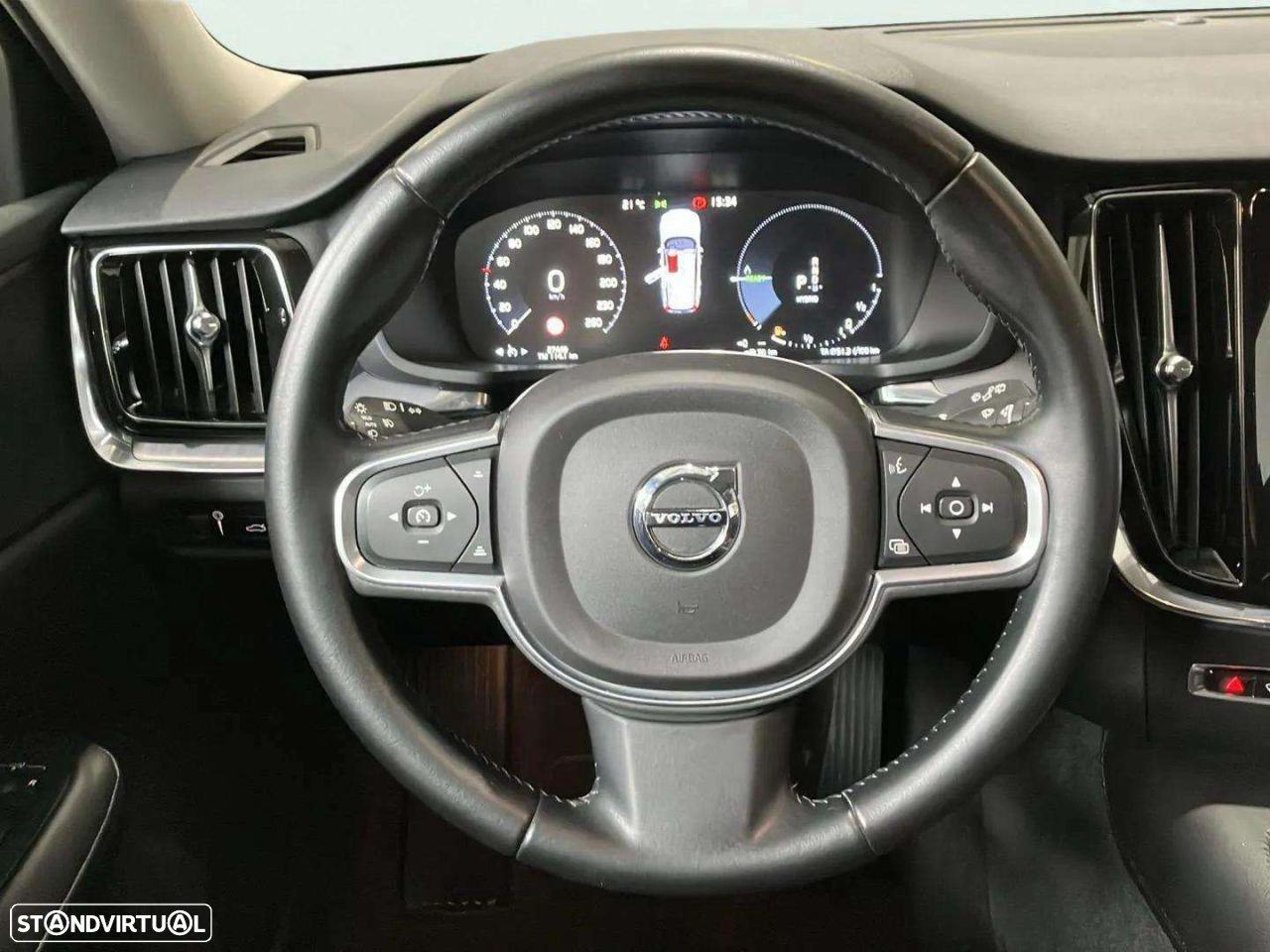 Volvo V60 2.0 T6 AWD TE R-Design - 11