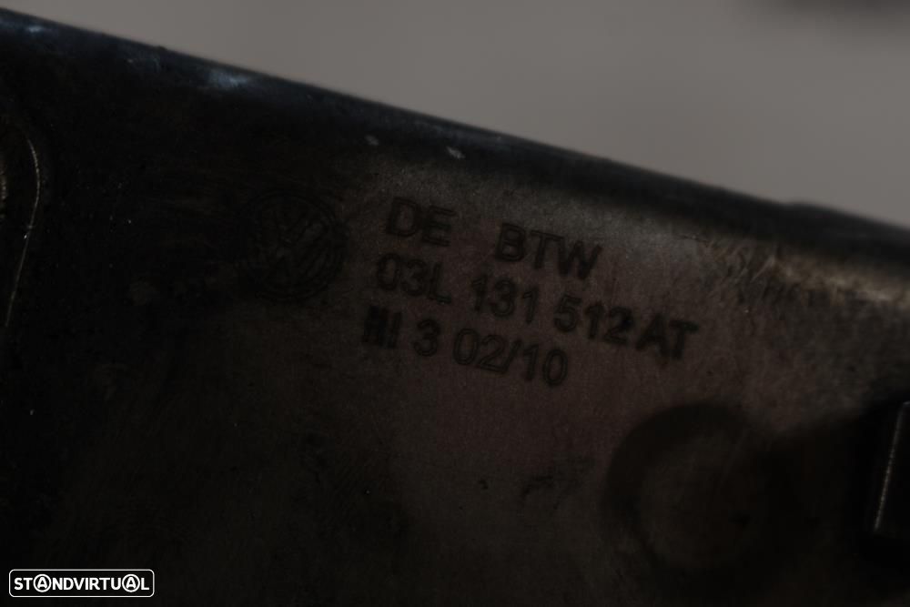 Egr / Radiador De Gases Seat Leon (1P1)  03L131512at - 7