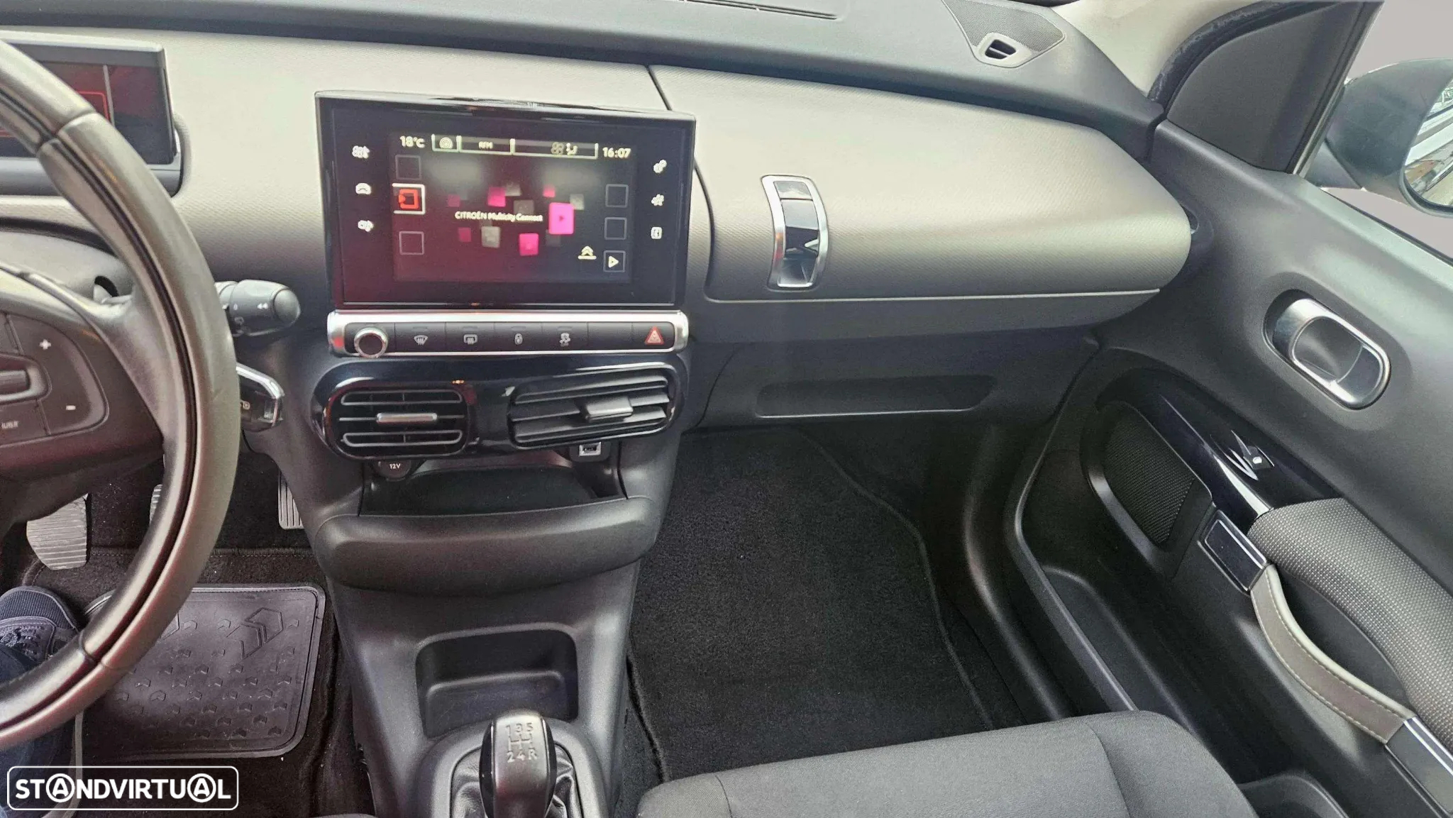 Citroën C4 Cactus 1.2 PureTech Feel - 15