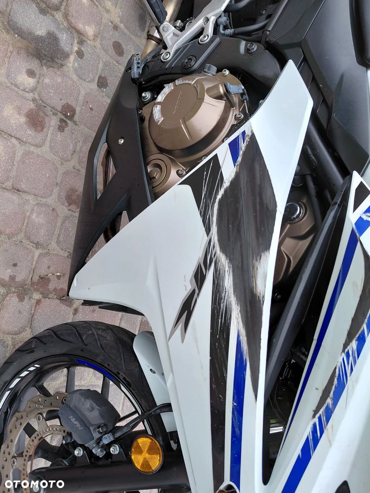 Honda CBR - 12