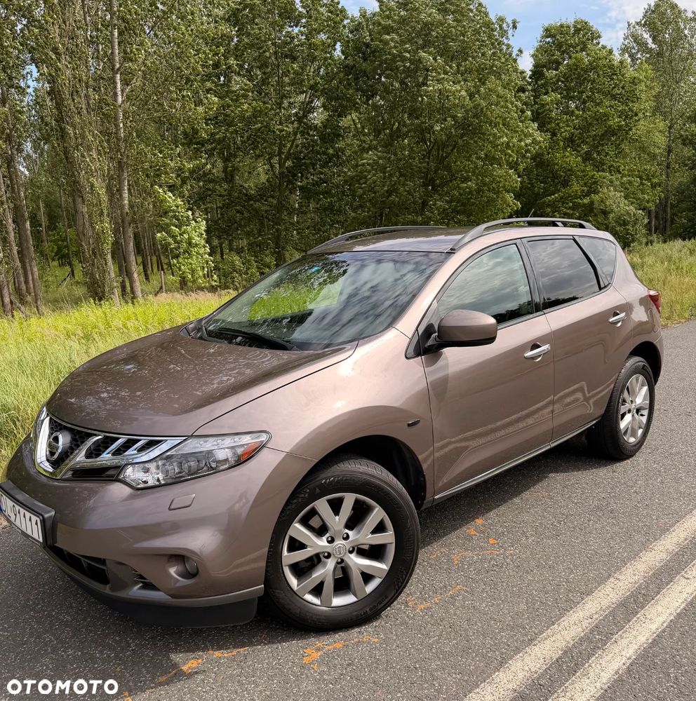 Nissan Murano 2.5 D Comfort - 3