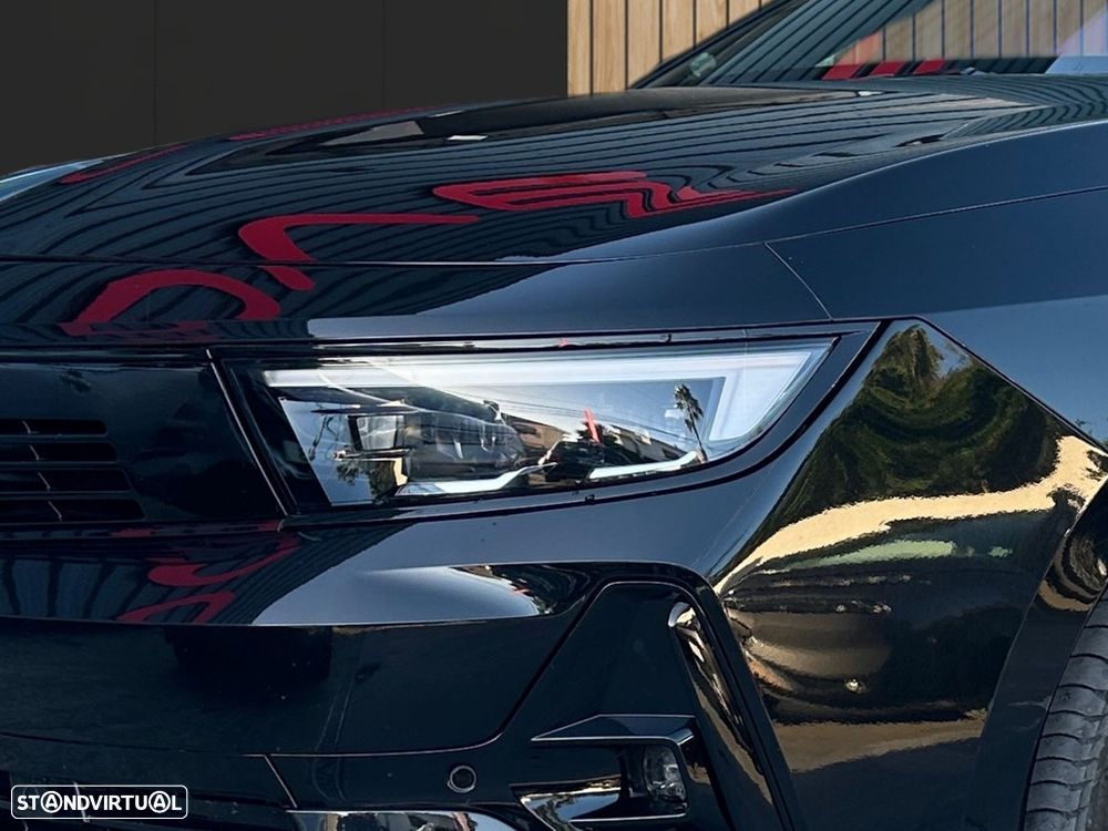 Opel Astra 1.2 T GS Line Aut. - 6