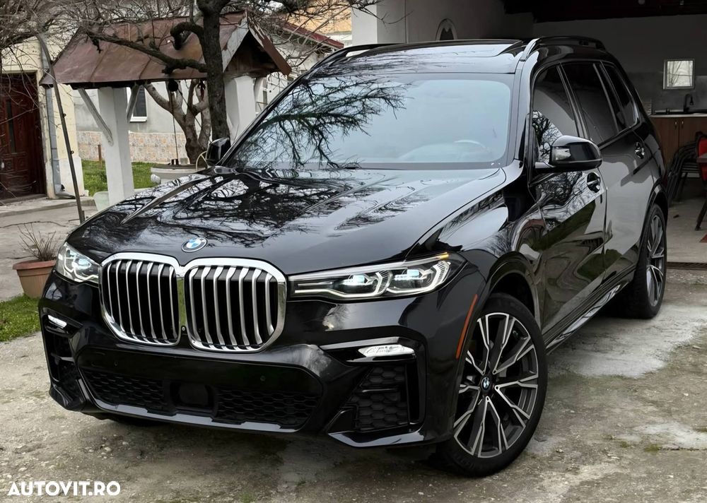 BMW X7 xDrive40i - 1
