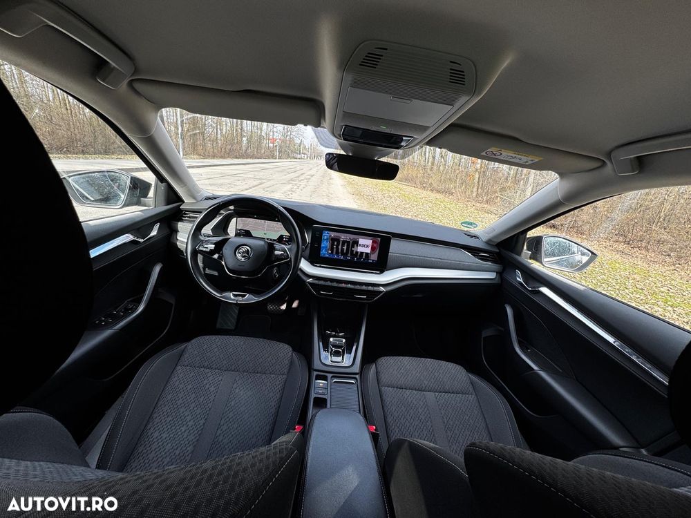 Skoda Octavia 2.0 TDI DSG Style - 9