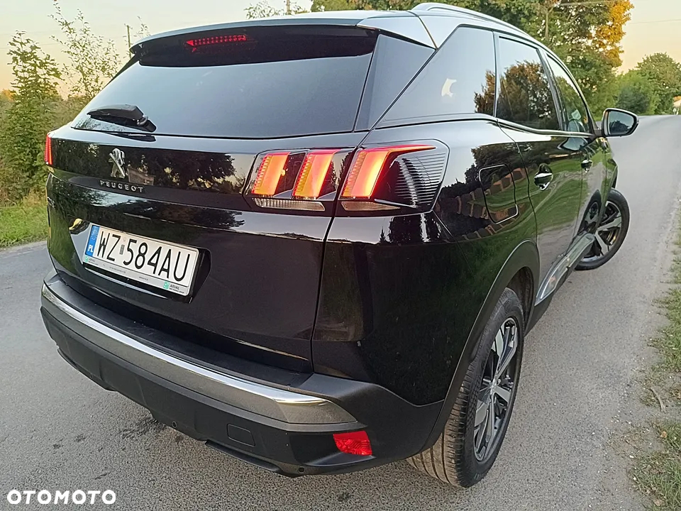 Peugeot 3008 1.5 BlueHDi Crossway S&S EAT8 - 22