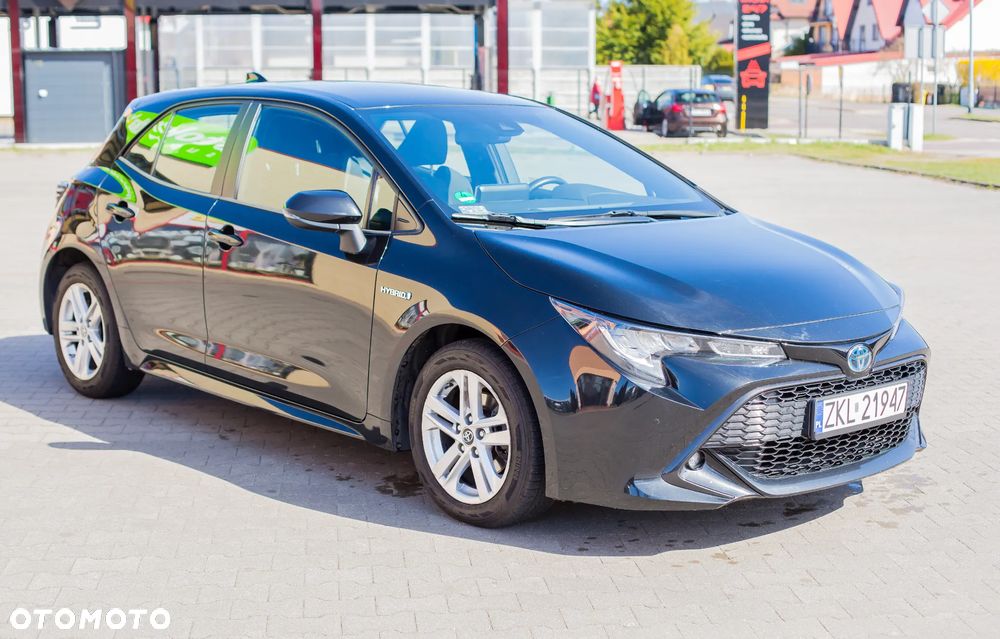 Toyota Corolla 1.8 Hybrid Comfort - 8