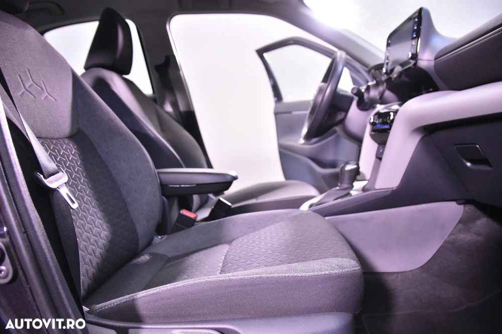 Toyota Yaris Cross - 11