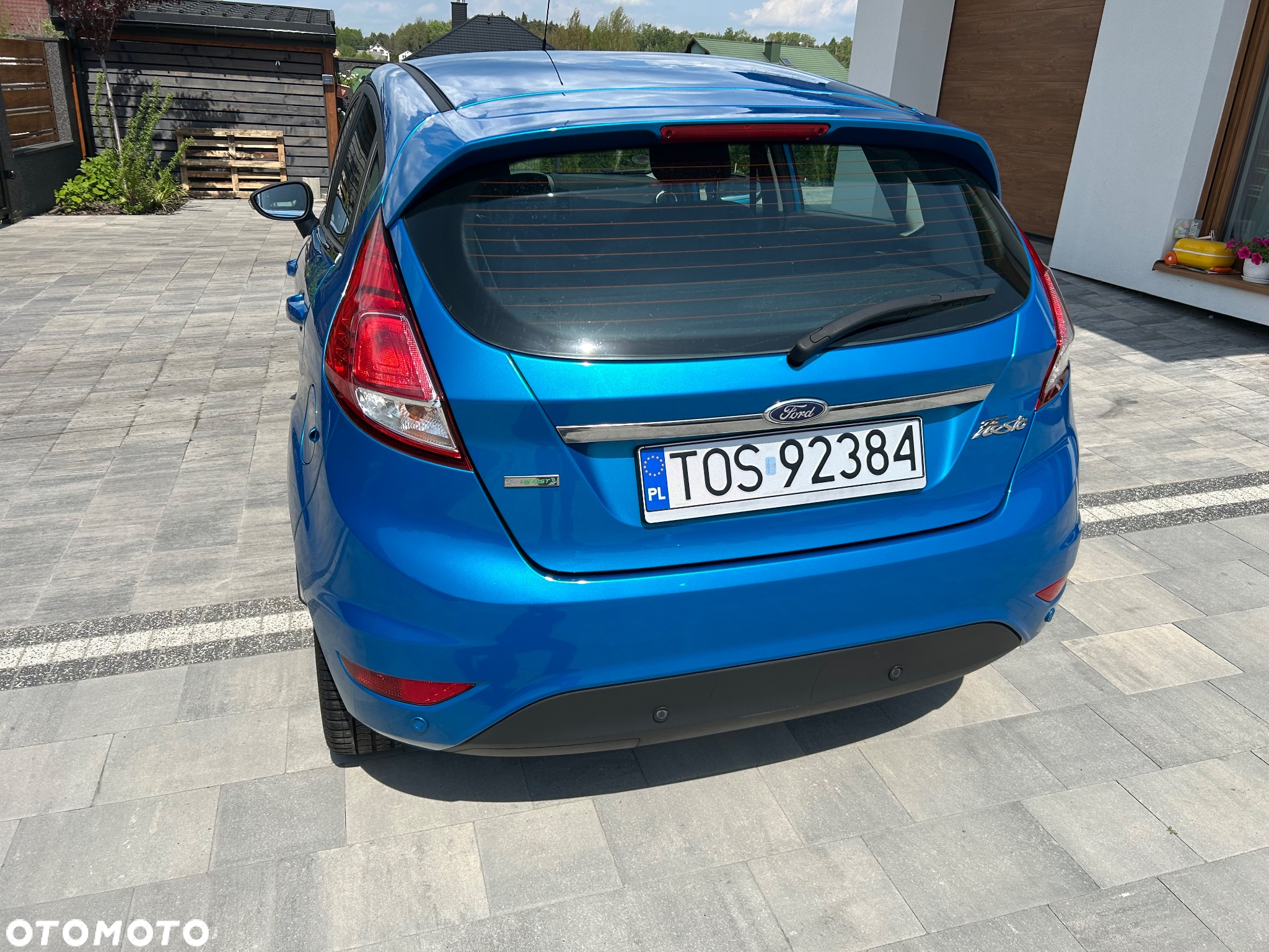 Ford Fiesta 1.0 EcoBoost GPF Titanium ASS - 6