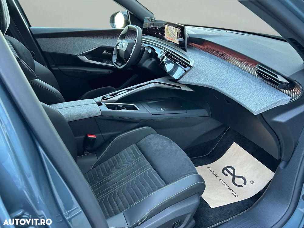 Peugeot 3008 1.2L 136 e-DCS6 MHEV GT - 18