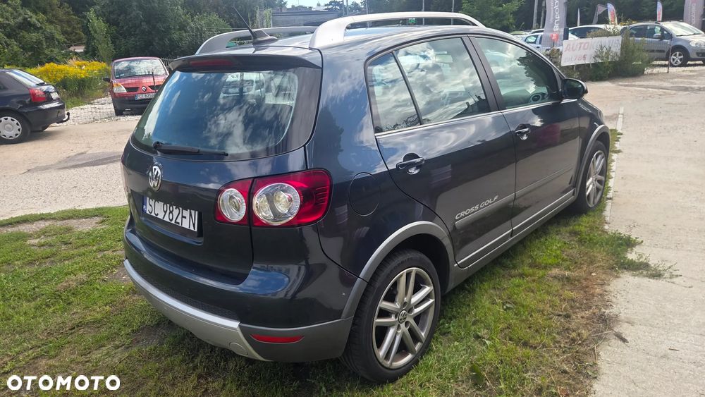 Volkswagen Golf Plus 1.4 TSI Cross - 4