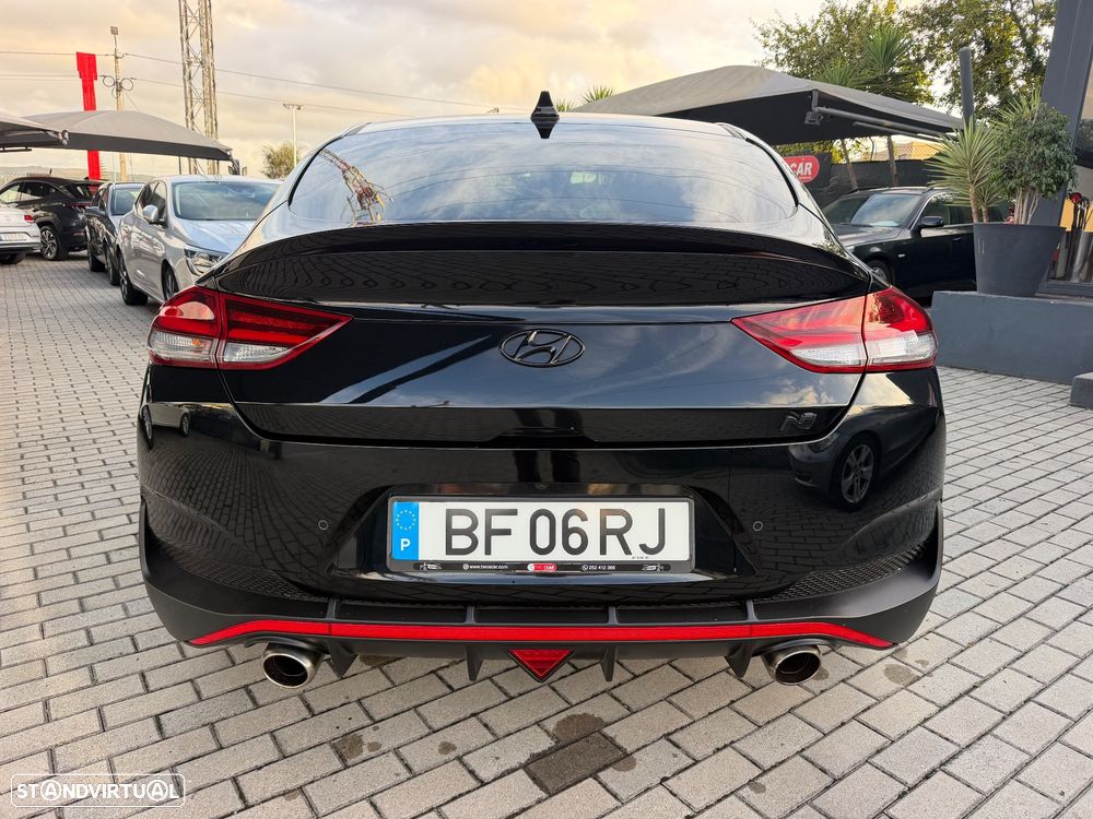 Hyundai i30 Fastback N 2.0 T-GDI Performance - 19
